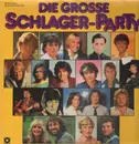 LP - Various - die grosse schlagerparty