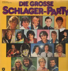 Jürgen Marcus - die grosse schlagerparty