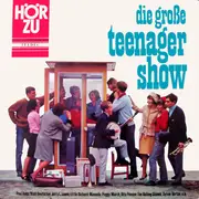 LP - Paul Anka, Drafi Deutscher, Jerry Lee Lewis, Little Richard... - Die Große Teenager-Show