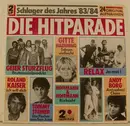 Double LP - Various - Die Hitparade - Schlager Des Jahres '83/'84