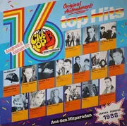 LP - Various - Die Internationalen Top Hits Januar/Februar 1988