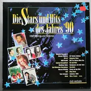 Double LP - Various - Die Stars Und Hits Des Jahres '90