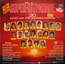 LP - Various - Die Super-Hitparade - Schlager, Die Man Nie Vergißt