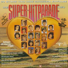 Peter Alexander - Die Super-Hitparade '82