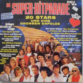 Heino - Die Super-Hitparade Neu '83