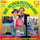 LP - Various - Die Super-Hitparade Der Volksmusik