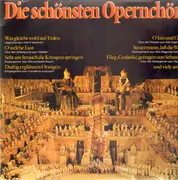 Double LP - Various - Die schönsten Opernchöre