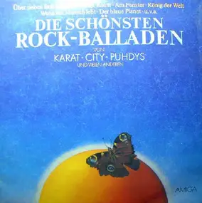 Karat - Die Schönsten Rock-Balladen