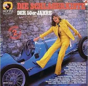 Various Artists - Die Schlagerkiste der 50er Jahre