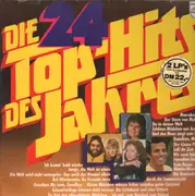 LP - Various - Die Top 245 Hits des Jahres