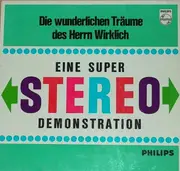 LP - Various - Die Wunderlichen Träume Des Herrn Wirklich
