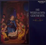 LP - Kinder-Hörspiel - Die Weihnachtsgeschichte