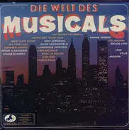 Peter Alexander / Grace Bumbry a.o. - Die Welt Des Musicals