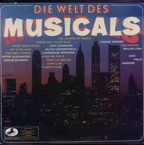 Various Artists - Die Welt Des Musicals