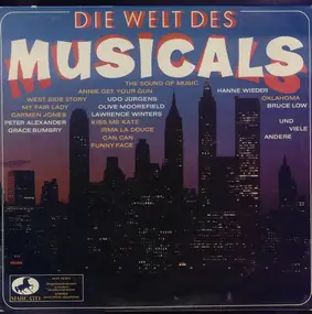 Peter Alexander - Die Welt Des Musicals