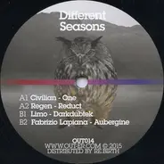 Regen /Limo u.A - Different Seasons