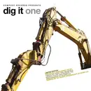 CD - The Underwolves / Kyoto Jazz Massive - Dig It One