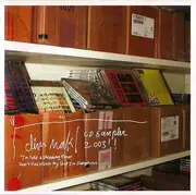 CD - The Gossip ; The Von Bondies ; Phantom Pregnancies - Dim Mak Records Sampler, 'I'm Like A Stepping Razor Don't You Watch Me I'm Dangerous'
