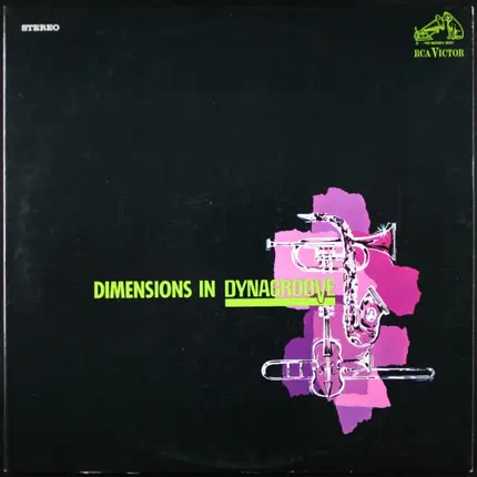 Various - Dimensions In Dynagroove