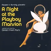 CD - Various - Dimitri from Paris - A Night At The Playboy Mansion