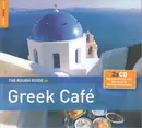 Double CD - Various / Dimitris Mistakidis - The Rough Guide To Greek Café - Digipack