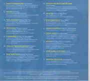 Double CD - Various / Dimitris Mistakidis - The Rough Guide To Greek Café - Digipack