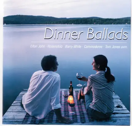 No Angels / The Beautiful South / Elton John / a.o. - Dinner Ballads
