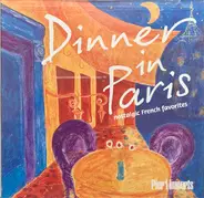Eartha Kitt, Edith Piaf, Peggy Lee, Grace Jones a. o. - Dinner In Paris