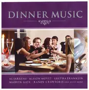 Sade / Al Jarreau / Marvin Gaye a.o. - Dinner Music