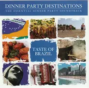 Santos, Sebastioto, Mania, ... - Dinner Party Destinations - Taste Of Brazil