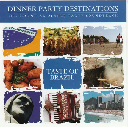 Santos, Sebastioto, Mania, ... - Dinner Party Destinations - Taste Of Brazil