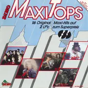Double LP - Princess, UB 40 a.o. - Dino Maxi Tops