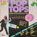 Double LP - Pop Compilation - Dino Pop Tops - Das Beste Aus Den Internationalen Charts - Gatefold