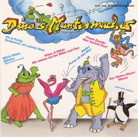 Frank Zander - Dino's Muntermacher