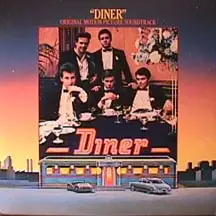 Jerry Lee Lewis, Bobby Darin,, Eddie Cochran... - Diner
