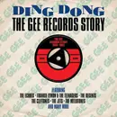 Double CD - The Jets, anne Kaye, The Angels - Ding Dong: The Gee Records Story 1956-1962 - Digipack