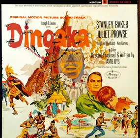 Various Artists - Dingaka Original Soundtrack