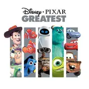 CD - Randy Newman / Sheryl Crow / James Taylor a.o. - Disney • Pixar Greatest