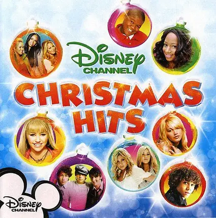Hannah Montana / Jonas Brothers a.o. - Disney Channel Christmas Hits
