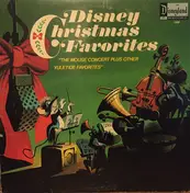 Weihnachtsplatten - Disney Christmas Favorites