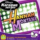 CD - Hannah Montana - Disney Karaoke Series: Hannah Montana