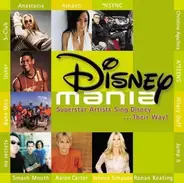 Anastacia, Usher, Jessica Simpson - Disneymania