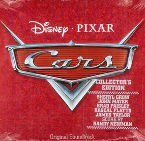 Sheryl Crow - Disney/Pixar Cars Original Soundtrack