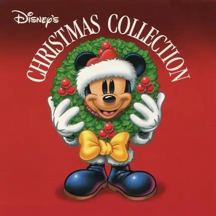 O christmas tree, silent night - Disney's Christmas Collection