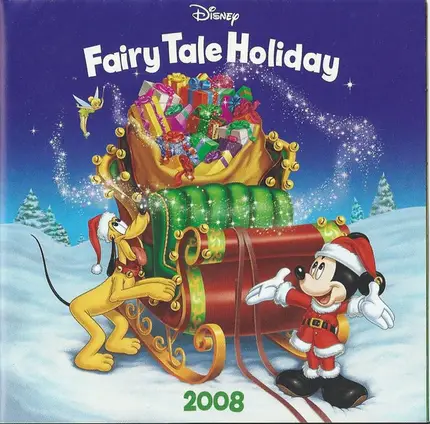 Fairy Tale Holiday - Disney's Fairy Tale Holiday 2008