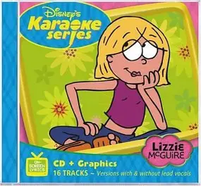 Various Artists - Disney's Karaoke Series: Lizzie McGuire