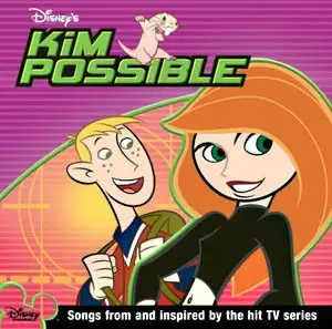 Aaron Carter, Smash Mouth, Christina Milian a.o. - Disney's Kim Possible Soundtrack