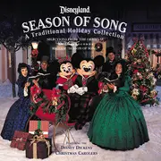 CD - Holiday Orchestra, Christmas Brass, Dan Scaletta Trio ... - Disney's Season Of Song (A Traditional Holiday Collection)
