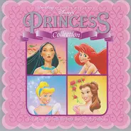 Various - Disney's Princess Collection (The Music Of Hopes, Dreams, And Happy Endings)