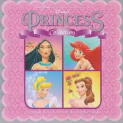 CD - Various - Disney's Princess Collection (The Music Of Hopes, Dreams, And Happy Endings)